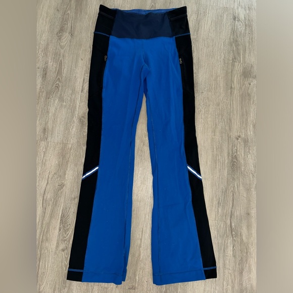 Lululemon run ice queen pant - Picture 3 of 6